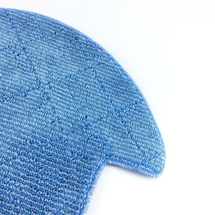 XI1751 3 PCS I260 Rags + 3 PCS G604 Magic Adhesive Stickers for ILIFE V7S V7S PRO