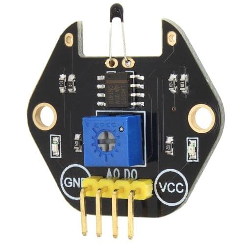 LandaTianrui LDTR-RM05 Analog Temperature Sensor Module for Arduino(Black)