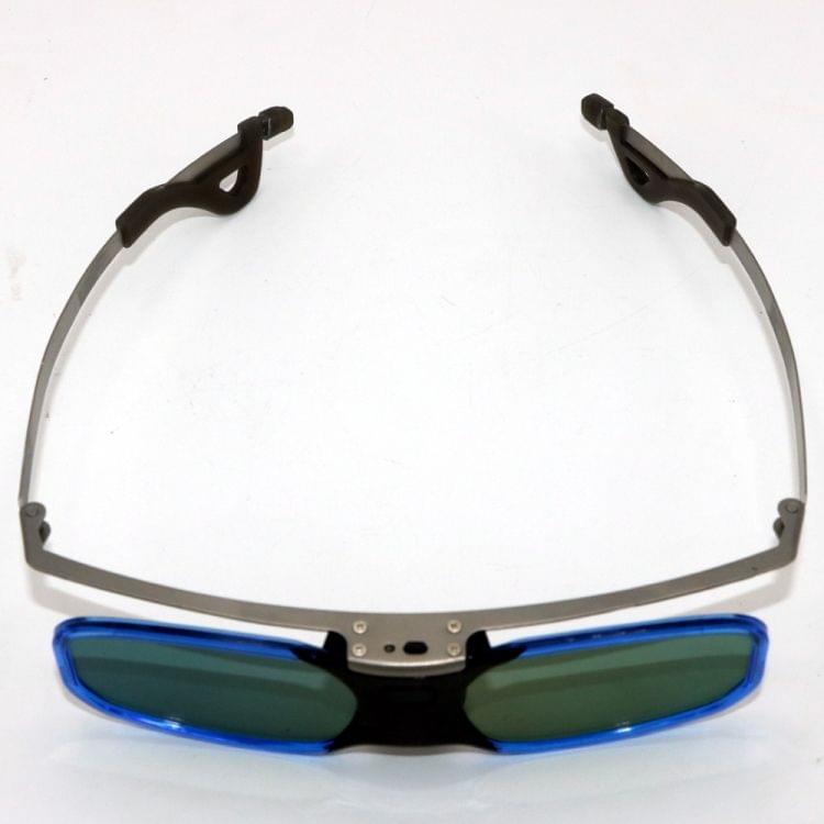 Bluetooth Active Shutter 3D Glasses+Myopia Clip for Samsung Sony W807C LG 3D TV EPSON projector TW5200/5210/5300/5350/2030