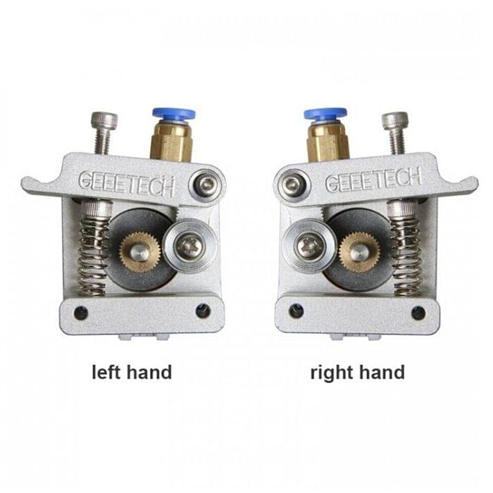 MK8 Extruder Aluminum Feeder Kit for 1.75mm / 3mm Filament