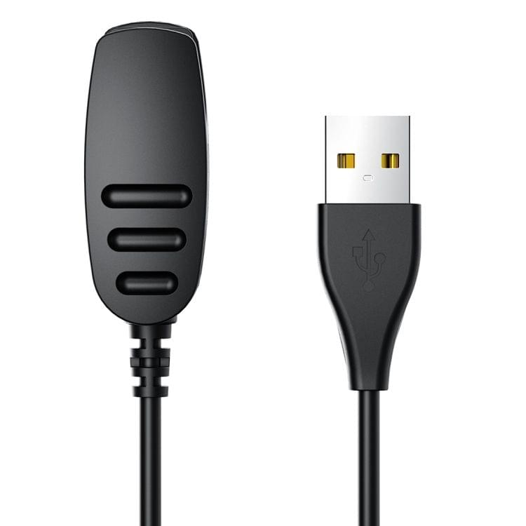 For Suunto Ambit3 Vertical Smart Watch Charger Cable Clamp, Cable Length: 1m(Black)