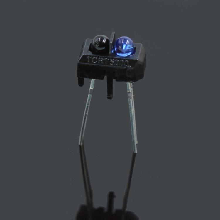 2 PCS LDTR - YJ002 TCRT5000 Infrared Reflective Sensor