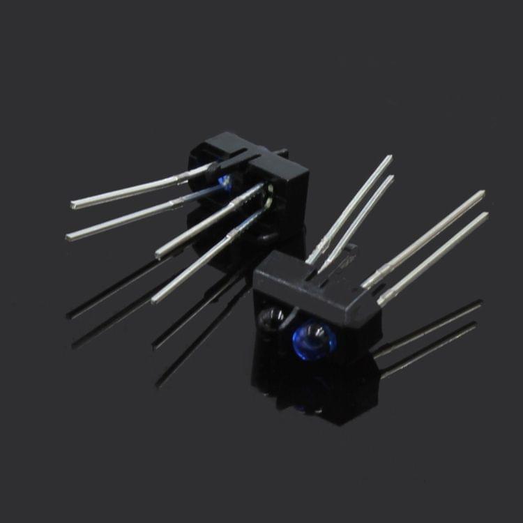 2 PCS LDTR - YJ002 TCRT5000 Infrared Reflective Sensor