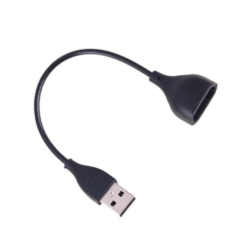 For Fitbit One Smart Watch USB Charger Cable, Length: 19cm