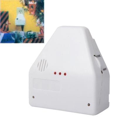 Sound Activated On / Off Switch by Clap(White)