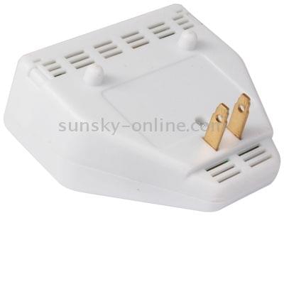 Sound Activated On / Off Switch by Clap(White)