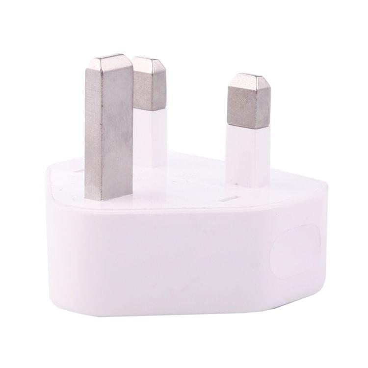 UK Plug Portable Power Socket Travel Charger Converter Adapter (Used with IP7G0996W Host)