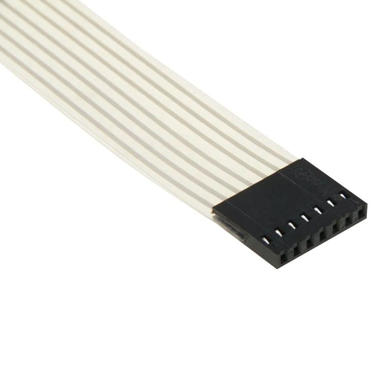 10 PCS 3*4 Matrix Array 12 Keys Membrane Switch Keypad