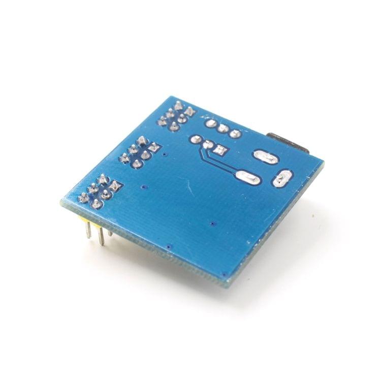 LDTR - WG0006 Multi Output DC / DC Voltage Converter Module 12V to 3.3V / 5V / 12V -Blue and Yellow
