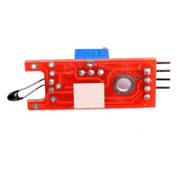 Digital Temperature Sensor Module for Water Tank Controlled