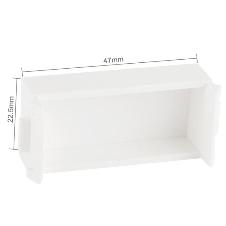 Blank Panel - Filling Blank Switch Socket
