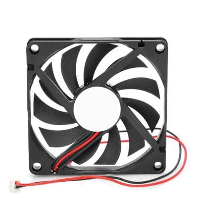 AV-8010M12S DC 12V 0.15A Brushless Cooling Fan