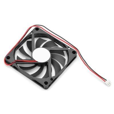AV-8010M12S DC 12V 0.15A Brushless Cooling Fan