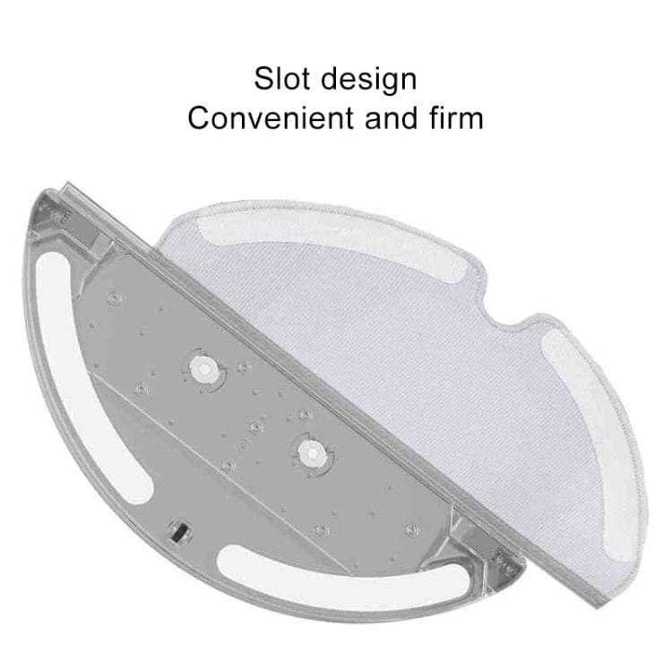 Original Xiaomi Mijia Roborock 2nd Vacuum Cleaner Dry Wet Water Mopping Cloth