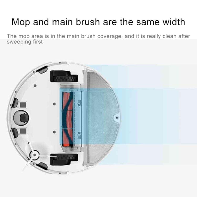 Original Xiaomi Mijia Roborock 2nd Vacuum Cleaner Dry Wet Water Mopping Cloth