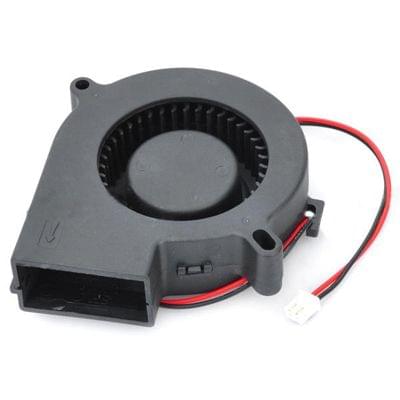 AV-752512S DC 12V Brushless Cooling Fan