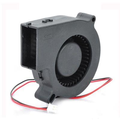 AV-752512S DC 12V Brushless Cooling Fan