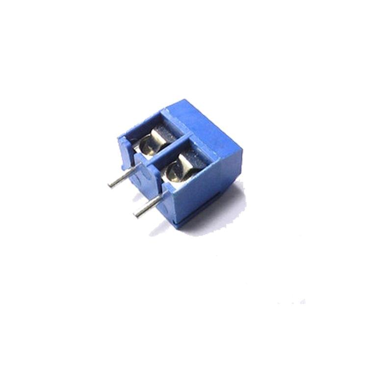 10 PCS 2 Pin 5.0mm Terminal Blocks Connector for DIY