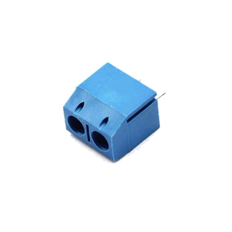 10 PCS 2 Pin 5.0mm Terminal Blocks Connector for DIY