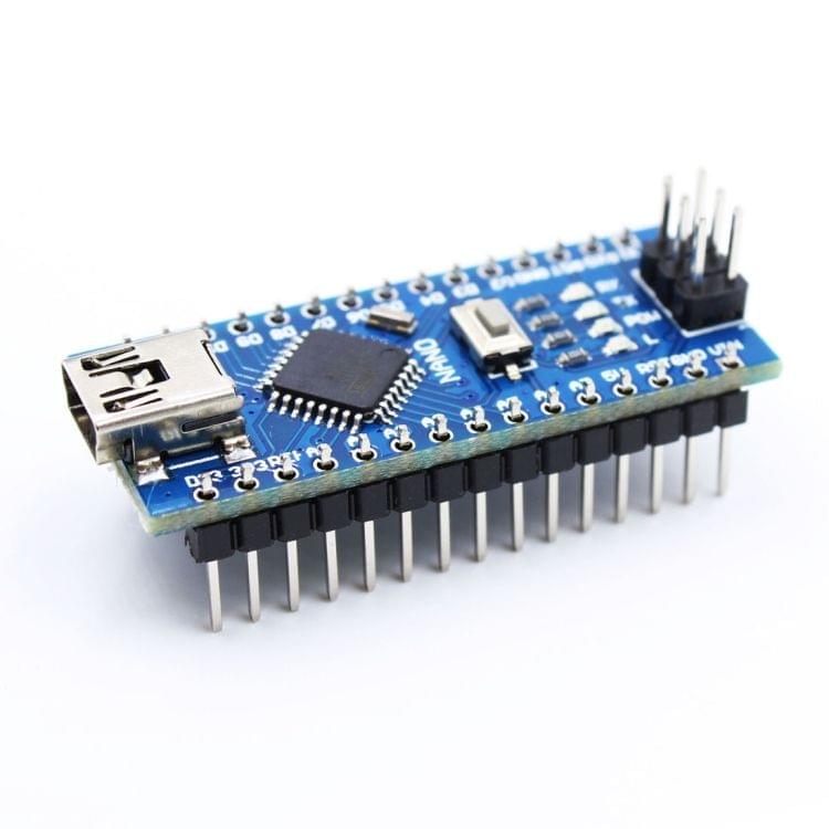 Landa Tianrui LDTR - ZD001 Improve Controller Board Nano V3.0 ATmega328P USB Flash Driver for Arduino