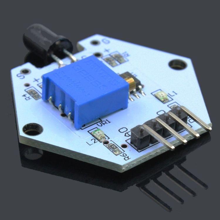 LDTR - 0004 Flame Sensor Module for Fire - fighting Robot