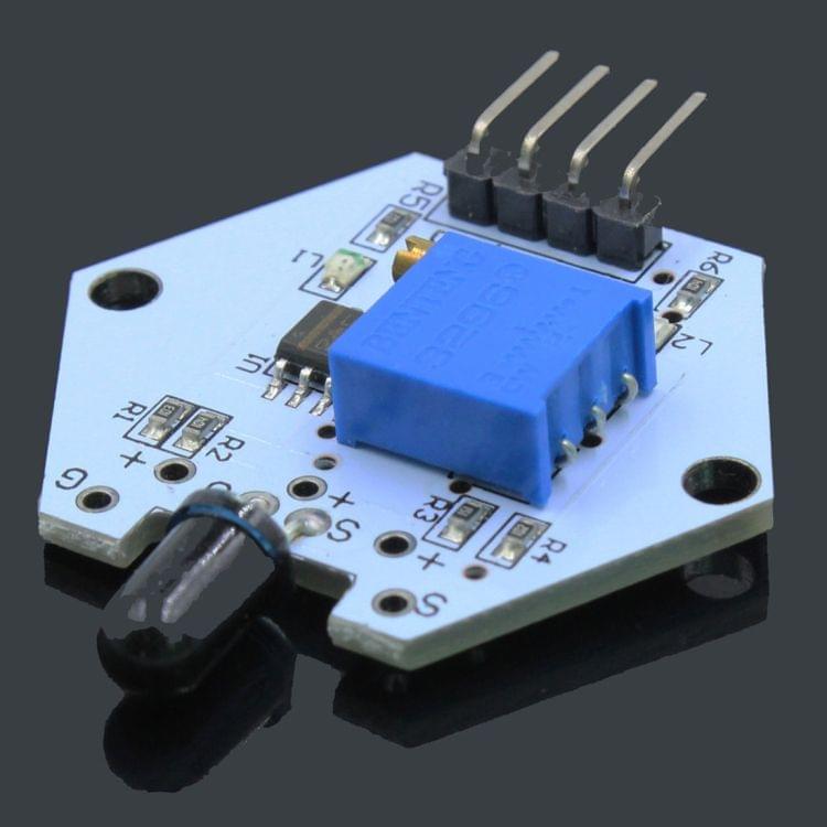 LDTR - 0004 Flame Sensor Module for Fire - fighting Robot