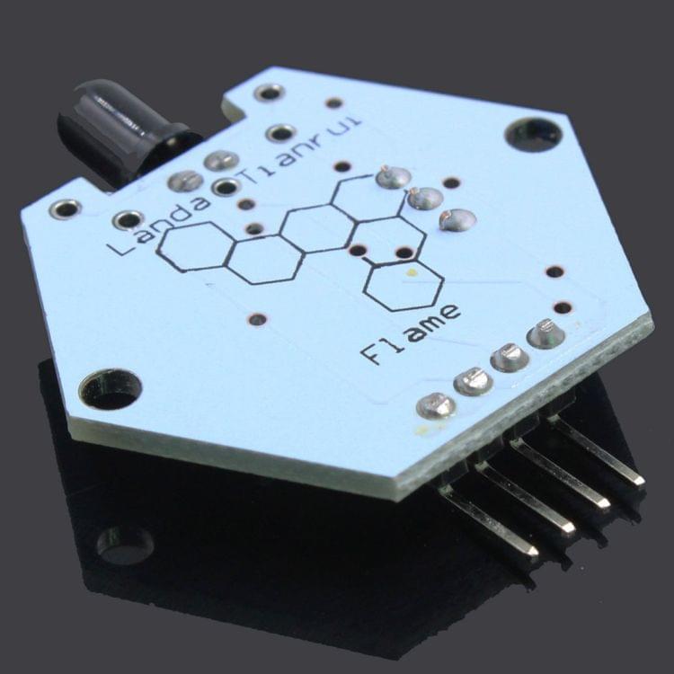 LDTR - 0004 Flame Sensor Module for Fire - fighting Robot