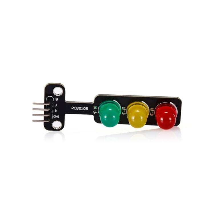 LandaTianrui LDTR - HM0008 DIY LED Traffic Lights Module - COLORMIX