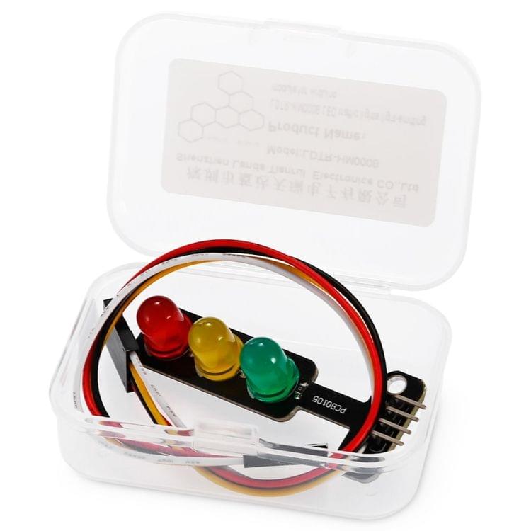 LandaTianrui LDTR - HM0008 DIY LED Traffic Lights Module - COLORMIX