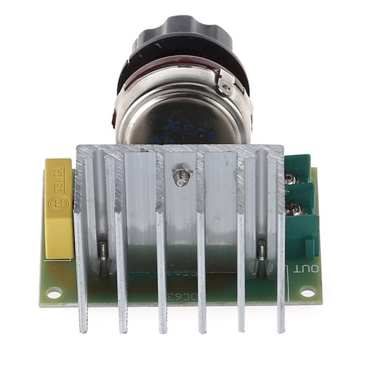 LandaTianrui LDTR - WG0109 SCR Voltage Regulator Dimmers / Speed Controller / Thermostat