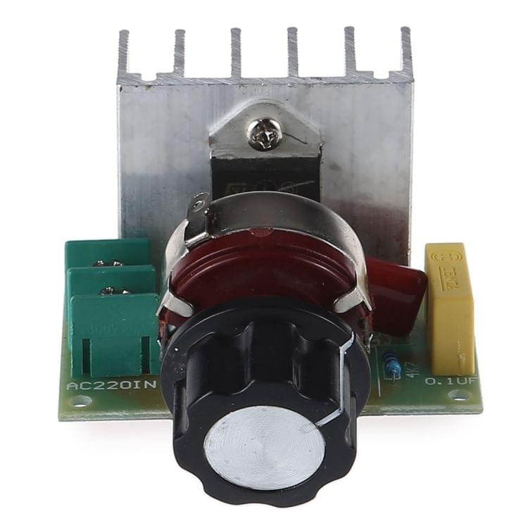 LandaTianrui LDTR - WG0109 SCR Voltage Regulator Dimmers / Speed Controller / Thermostat