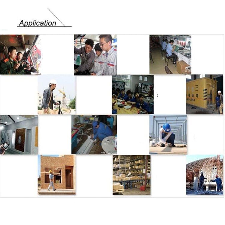 DE-960TR Pointer Precision Springs LCD Screen Display Mechanical Multimeter