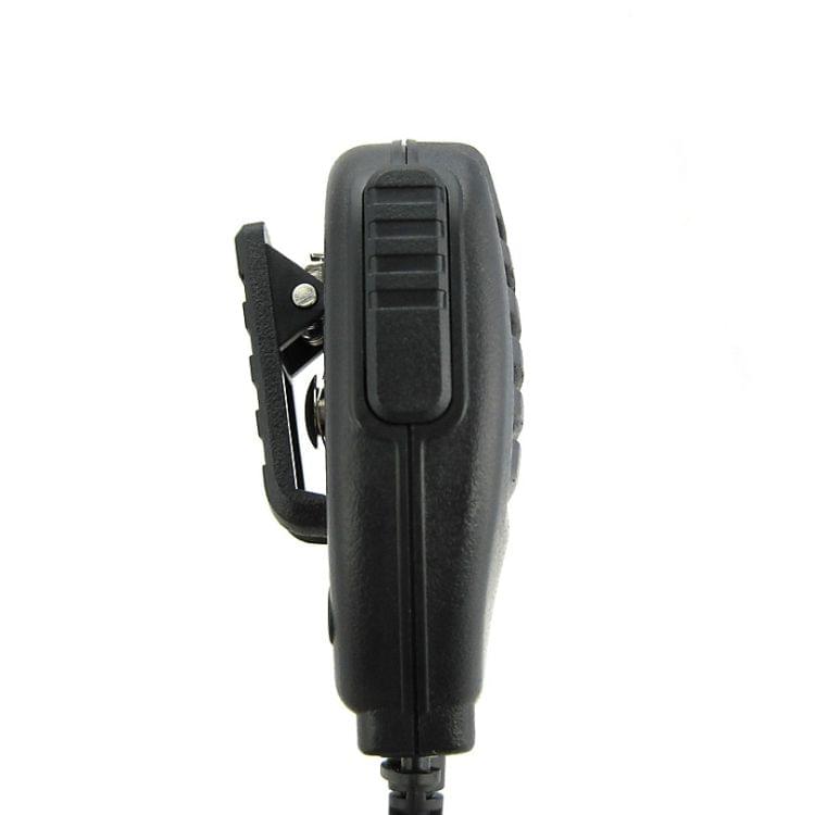Radio Speaker Mic Microphone Portable Two Way Radio Walkie Talkie