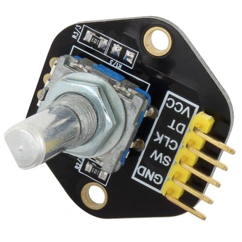 LandaTianrui LDTR-RM018 Rotary Encoder Module for Arduino AVR PIC(Black)