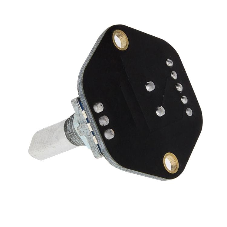 LandaTianrui LDTR-RM018 Rotary Encoder Module for Arduino AVR PIC(Black)