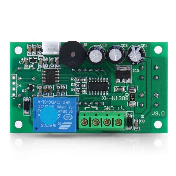 Landa Tianrui LDTR - WG018 Digital Temperature Controller - Black