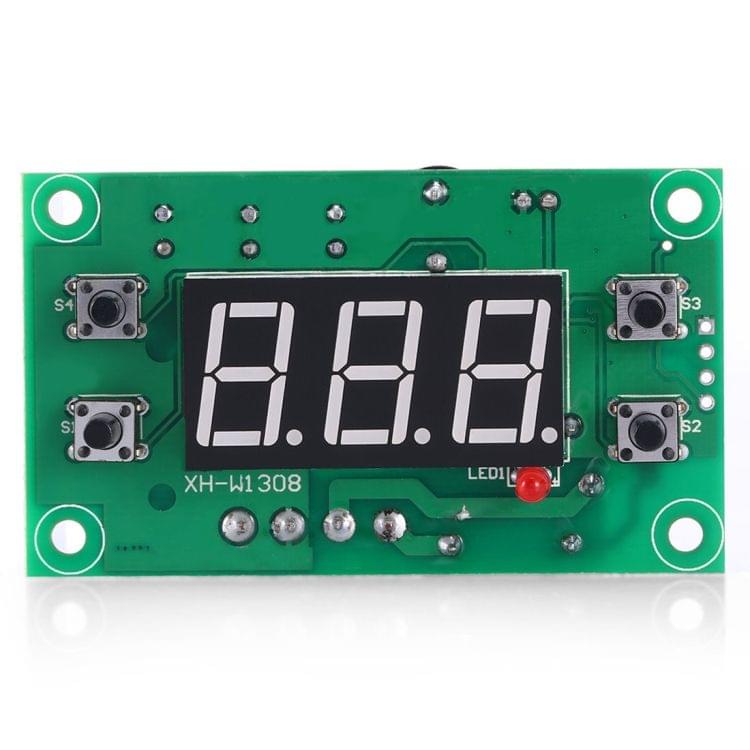 Landa Tianrui LDTR - WG018 Digital Temperature Controller - Black
