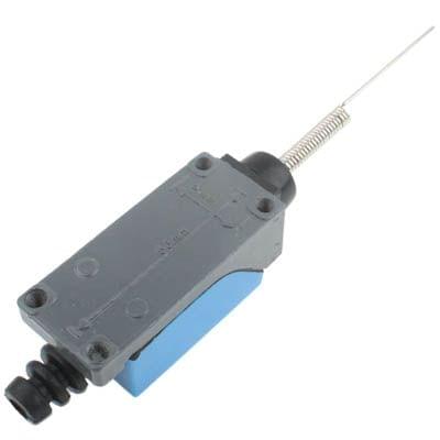 ME-8169 Electrical Wobble Stick Arm Lever Mini Limit Switch(Blue)