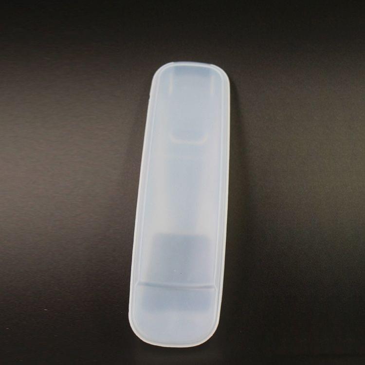 5 PCS SKYWORTH TV Remote Control Waterproof Dustproof Silicone Protective Cover, Size: 18*5*2.2cm