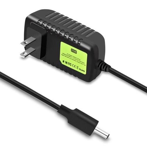 K13 2.1m 15V 1.4A Echo Series Universal Charger for Amazon Echo / Fire TV / Echo Show, US Plug