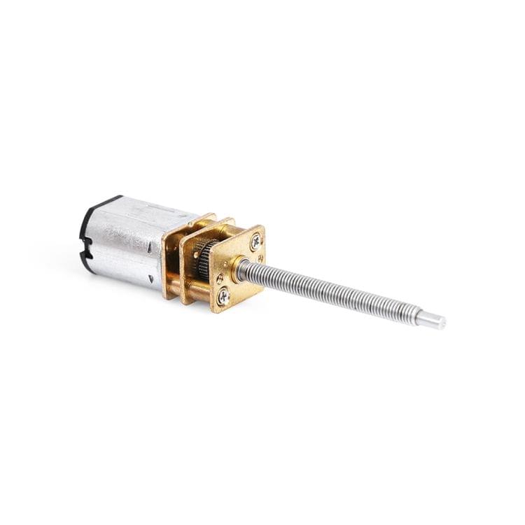 LandaTianrui LDTR-DJ02/3 - 30 M3 34mm Threaded Shaft / DC 3V / 30RPM Reduction Precision Motor