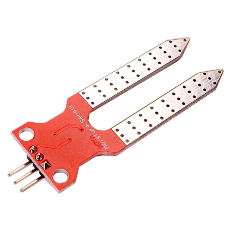 High Sensitivity Soil Moisture Content Sensor Module for Arduino