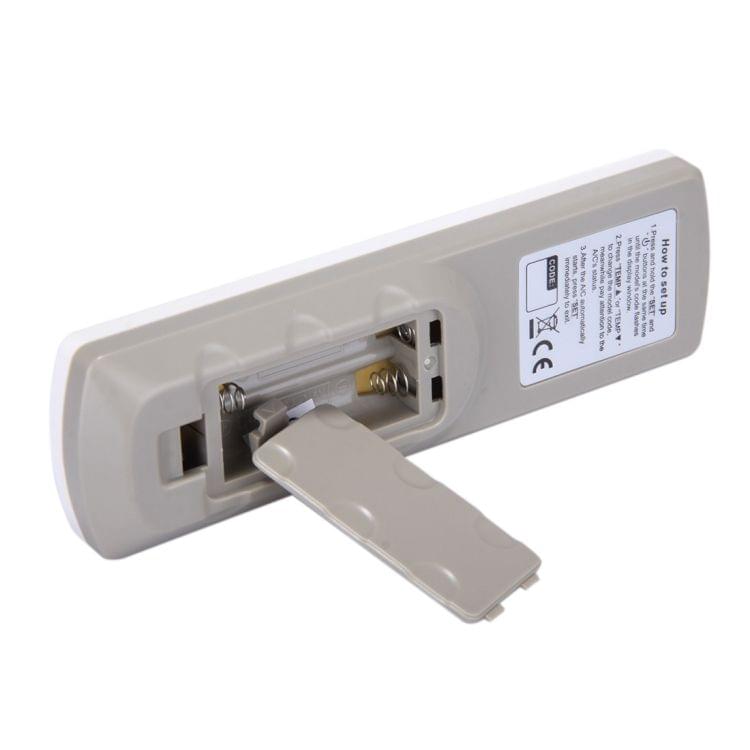 CHUNGHOP K-920EH Universal Air-Conditioner Remote Controller Support Control 2 Air Conditioners at The Same Time