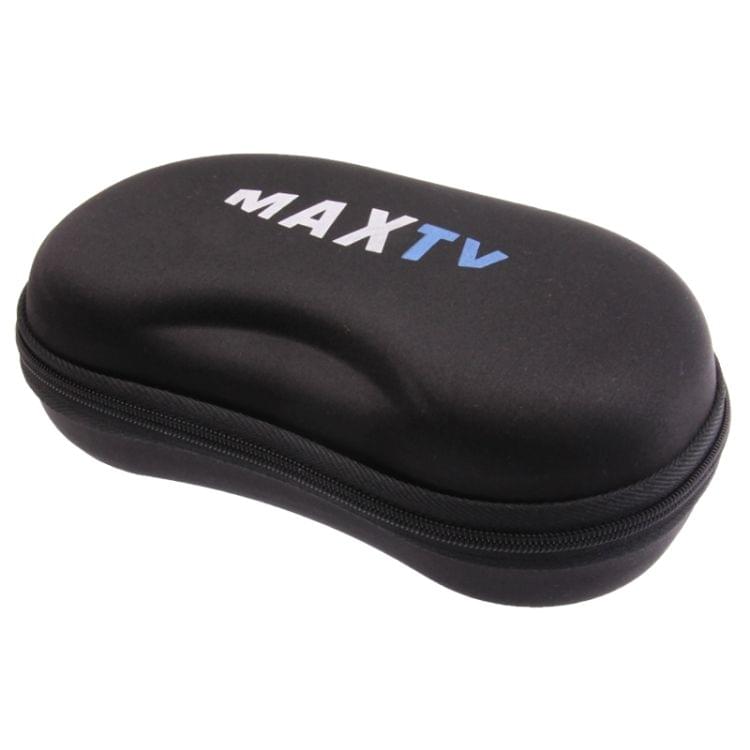 2.1X TV Magnification Glasses for Shortsightedness People (Range of Vision: 0 to -300 Degrees)(Black)