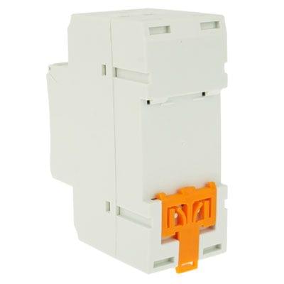 Multifunction Weekly Programmable Electronic Timer(White)