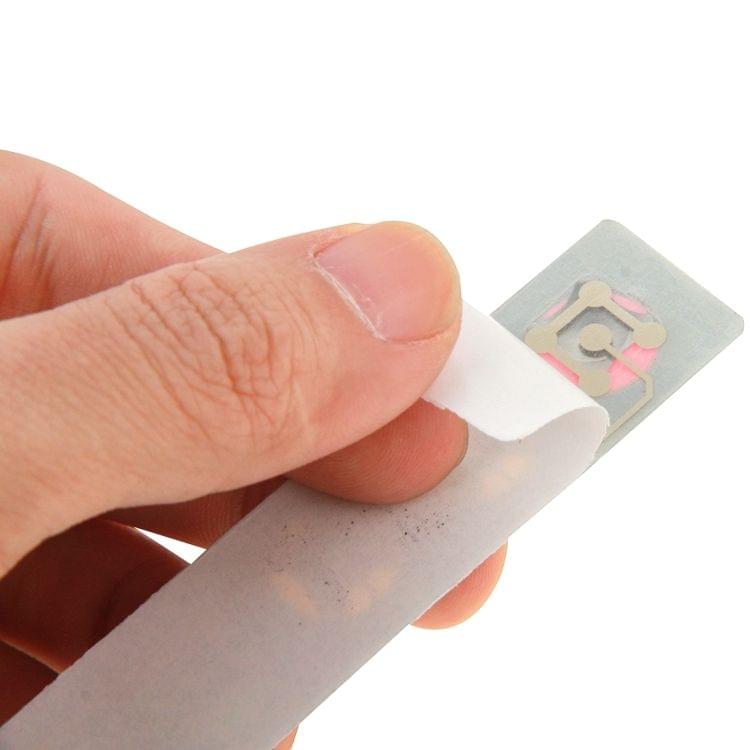 10 PCS 1*4 Matrix 4 Keys Membrane Switch Keypad