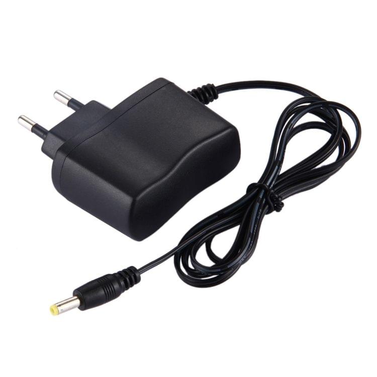 AC Adapter for Portable DVD Player, Output: DC 12V / 1.5A or 12V / 2A Random Delivery(Black)