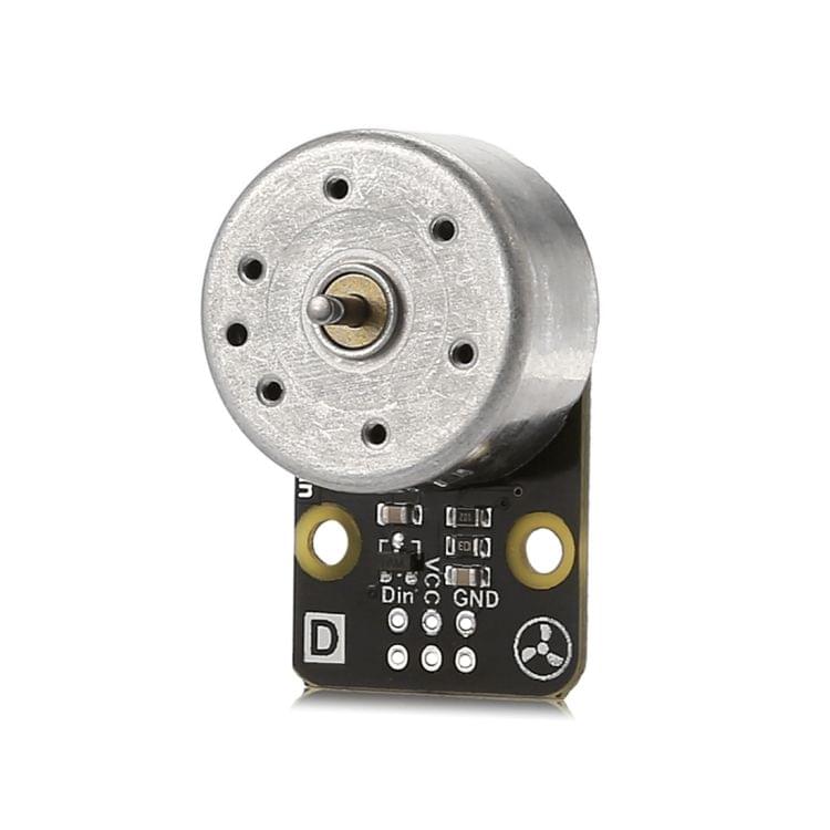 LDTR - WG080 PWM 3-5V Speed Fan Motor Module for Fire - fighting Robot