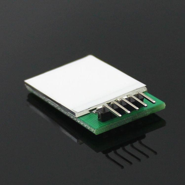 LDTR - A0007 Touch Key Self-locking Switch Module DC 3.3 - 5V LED Capacitive with Blue / Yellow Backlight for Arduino - White and Green