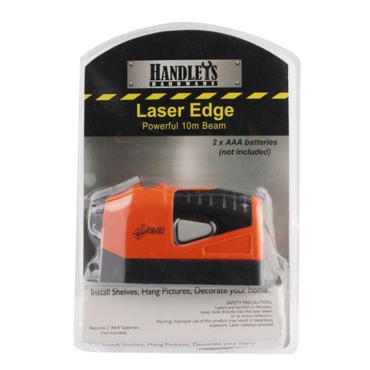 Laser Straight level meter (Orange)